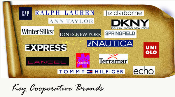 KEY COOPERATIVE BRANDS